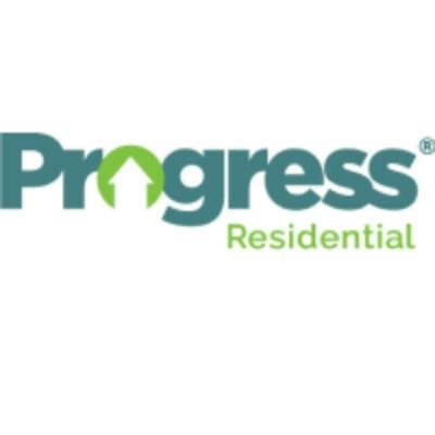 If it really is time for you to move out, we're sorry to see you go. . Progress reaidential